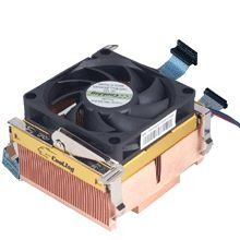 CPU Cooler 3.2GHz Pentium 4 Socket 478