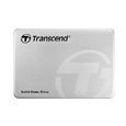 TRANSCEND 370 SSD W-TEMP 256GB 2.5" SATA3, MLC