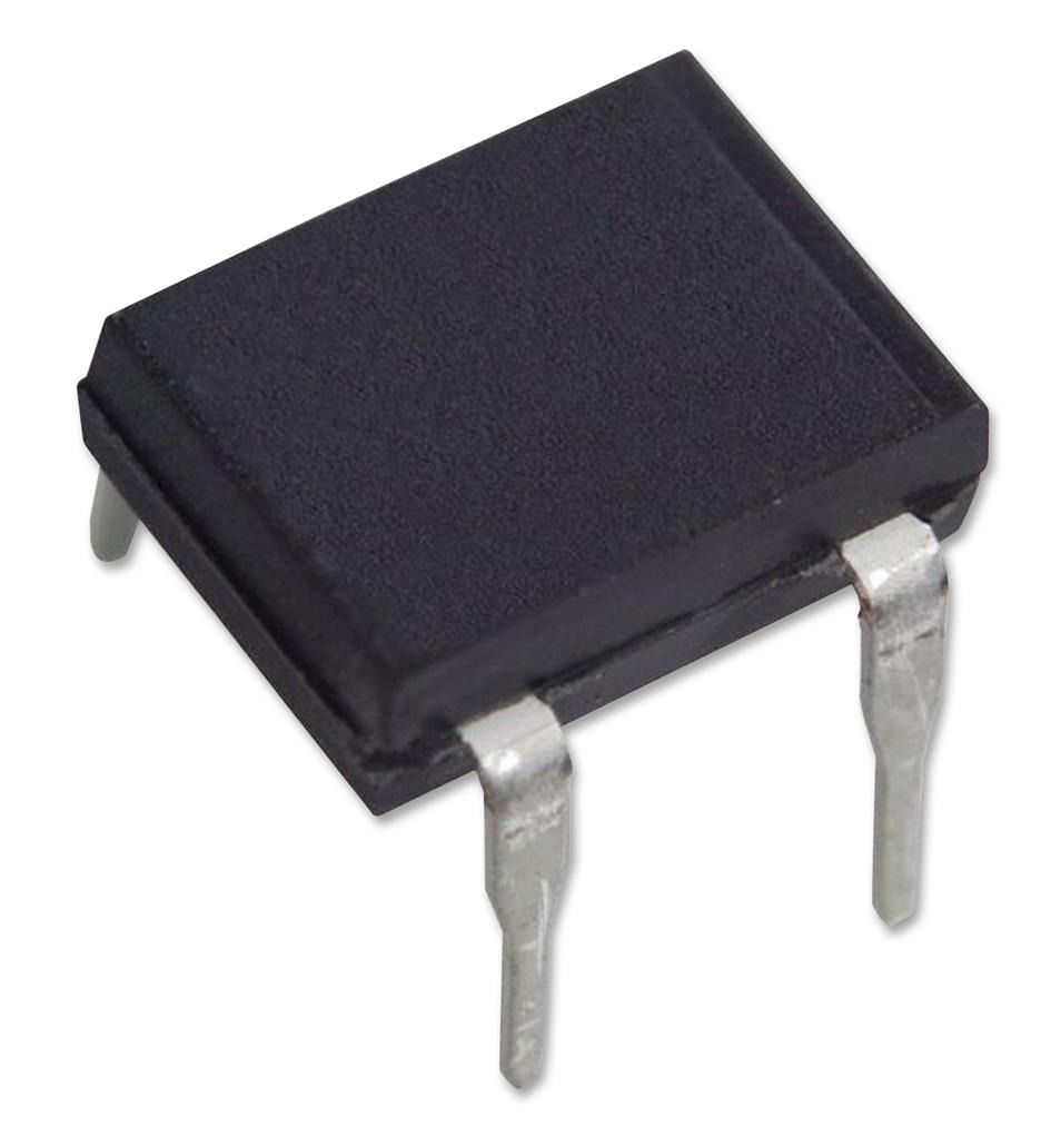 Diode Rectifier Bridge Single 125V 0.9A 4-Pin Case DFM Tube