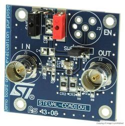 Demonstration Board Based On The TSH122