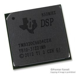 DSP Fixed-Point/Floating-Point 16-Bit 850MHz 27200MIPS 625-Pin BGA