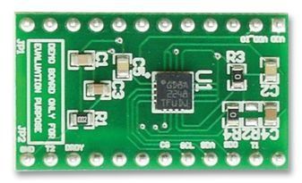 A3G4250D MEMS Motion Sensor Standard DIL 24 Socket Adapter Board