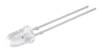 LED IrLED 55mW 940nm Standard LED 2-Pin T-1 3/4 T/R