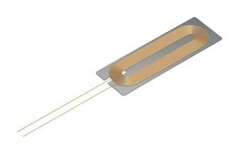Wireless Charging Receiving Coil 12.8uH 100kHz (30 X 10 X 0.52mm)