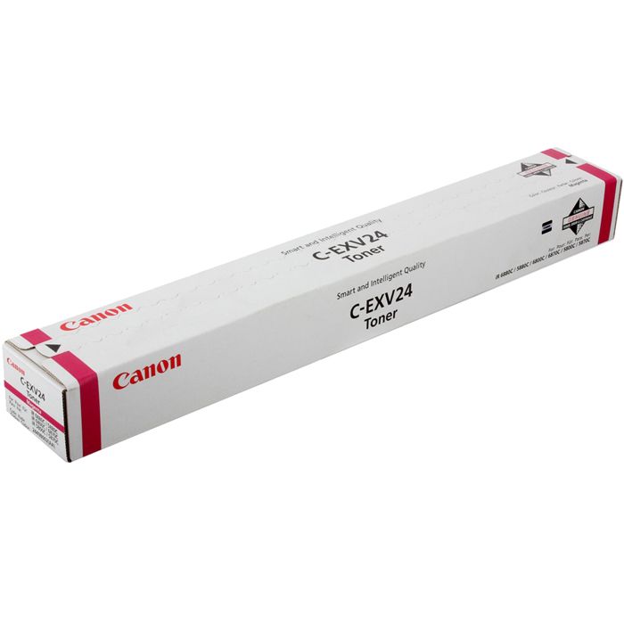 Тонер-туба  Canon C-EXV24M (2449B002)