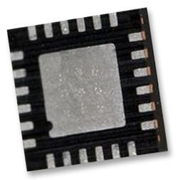 UART 1-CH 64Byte FIFO 2.5V/3.3V 24-Pin HVQFN EP Tray