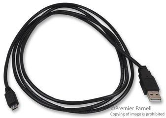 6FT USB 2.0 HI-SPEED ACTIVE DEVICE CABLE A TO MICRO-B M/M 6"