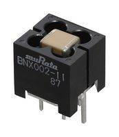 EMI Filter 40dB 10A 50VDC PC Pins Through Hole 4-Pin Box