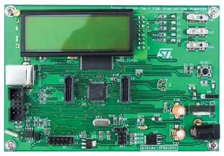 Daughterboard For The STTS75 In An So8 Package