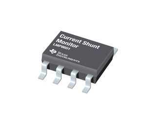SP Amp Current Sense Amp Single 5.5V 8-Pin SOIC N Rail