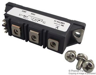 Thyristor SCR Module 1.2KV 1.52KA 7-Pin ADD-A-PAK