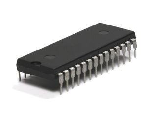 EPROM UV 256K-Bit 32K x 8 250ns 28-Pin DIP