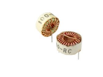 2000 Series High Current Toroid Inductor 33uH ±15% Through Hole Bulk