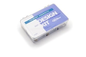 3223 Design Kit for 3 mm SMD Trimming Potentiometers