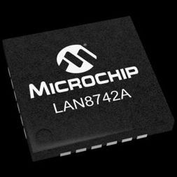 Ethernet TXRX Single Chip 1.8V/2.5V/3.3V 10Mbps/100Mbps