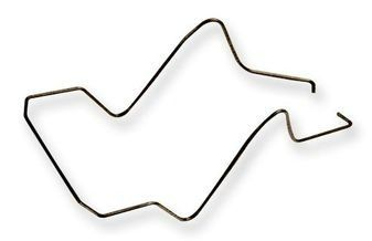Connector Accessories Socket Relay Retaining Clip
