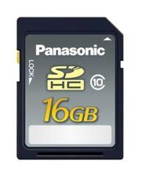 SDHC Card 16GB MLC 1.8V/2.5V/3.3V Industrial Temp
