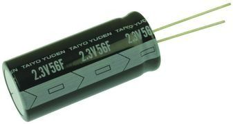 CAP ,PAS ,RADIAL ,2.3V ,4.7F,