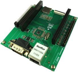 STM32F4DISCOVERY Extension Board