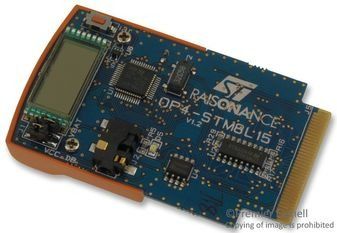 EVOPRIMER BASE WITH STM8L15X MCU TARGET BOARD