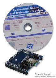 Evaluation/Demo Board for the SPZB32W and STM3221G-EVAL, ZigBee-Dual Interface EEPROM