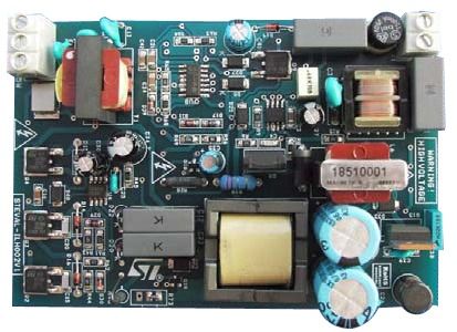 Electronic Ballast For Hid Metal Halide Lamp Evaluation Board