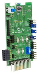 RN4871 Bluetooth 4.2 Low Energy Module Daughter Board