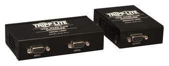 VGA OVER CAT5 CAT6 EXTENDER TRANSMITTER & RECEIVER EDID COPY