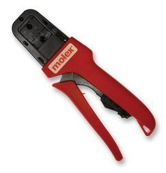 Hand Crimp Tool for 50038, 50039 Series Splash Proof Crimp Terminals