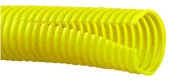 Cable Accessories Tubing Polyethylene Yellow Bulk