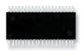 LCD DRVR 2.5V/3.3V 40-Pin SSOP-B T/R