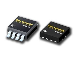 ADC Single SAR 250ksps 16-bit Serial 8-Pin VSSOP T/R