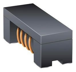 Ind Common Mode Chip Semi-Shielded Wirewound 1000 Ohm ±25% 100MHz Ferrite 230mA T/R