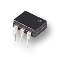 Optocoupler Triac AC-OUT 1-CH 600VDRM 6-Pin PDIP White Bulk