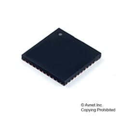 Analog Controlled VGA 40-Pin TQFN EP