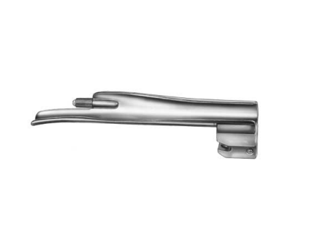 Клинок ларингоскопа Foregger №3, 110 мм, KLS Martin