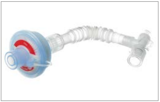 Комплект CombiStar mechanical Filter flex, сочетание коннектора гибкого MP01850 и фильтра SafeStar® 55 (MP01790), 25 шт. , Drager
