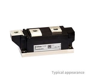 Rectifier Diode Module (non Schottky) 2200V 540A 3-Pin PB60-1 Tray