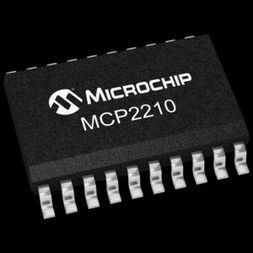 USB to SPI Protocol Converter 20-Pin SSOP
