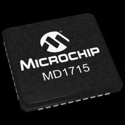 Ultrasound Driver IC 40-Pin QFN EP