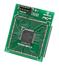 PIC32Mx USB PIM Is Plug In Module Enables USB Development Using A PIC32