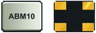 Crystal 48MHz 10pF 4-Pin Miniature CSMD T/R