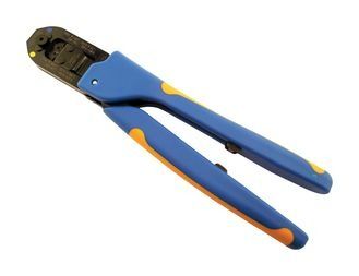 Premium Crimp Tooling Battery, Electric, Manual CERTI-CRIMP II, Straight Action Hand Tool