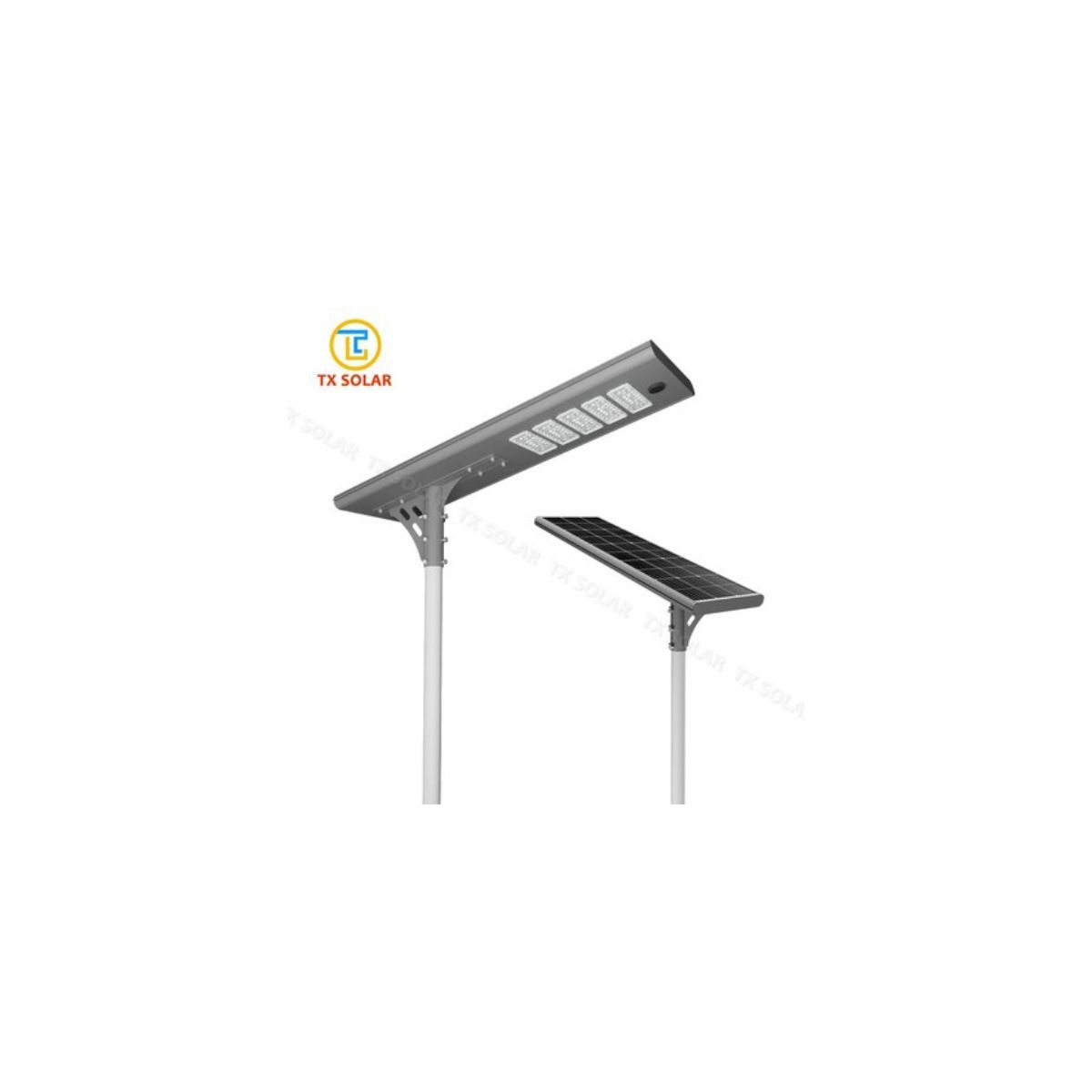 All in One Solar LED Street Light TX Solar