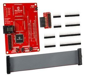 PIC16(L)F1719 Emulation Extension Pak for In-Circuit Emulator