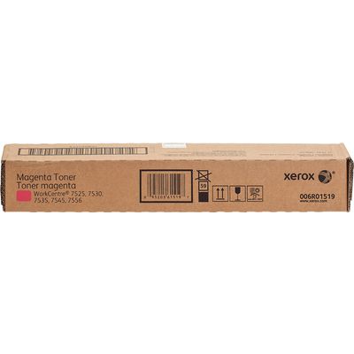 Картридж 006R01519 для Xerox WC 7525/7530 пурпурный