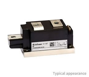 Thyristor SCR 1.6KV 12.5KA 7-Pin BG-PB50AT-1 Tray