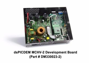 DSPIC33FJ128MC804 44P QFN To 100P Plug-In Module