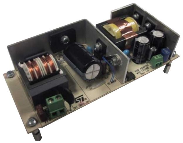 L6566B 65W Quasi Resonant Flyback Adapter Demonstration Board