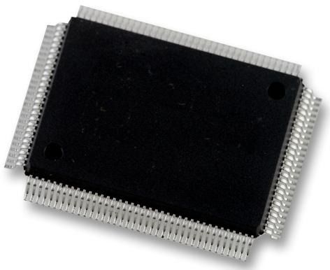 Ethernet Switch 5-Port 10Mbps/100Mbps 128-Pin PQFP Tray